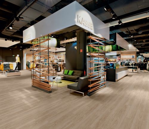 Expona 4081 Blond Limed Oak